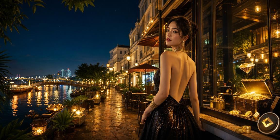 Người chơi tại TP.HCM thưởng thức cà phê và chơi game có trách nhiệm
