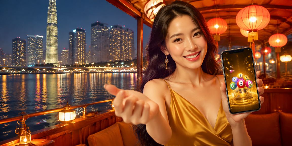 Chợ đêm TP.HCM với các hoạt động giải trí, xổ số và theo dõi thể thao về đêm