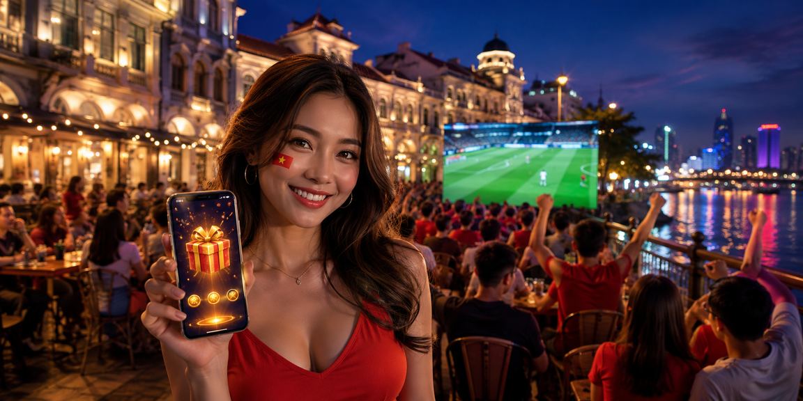 Người chơi tại Sài Gòn đăng nhập vào tài khoản cá cược trên điện thoại