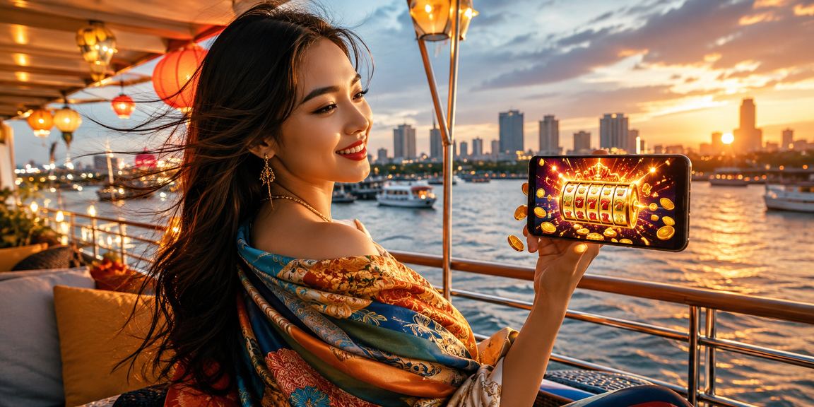 Trải nghiệm slot game và casino tại Sài Gòn trên điện thoại di động