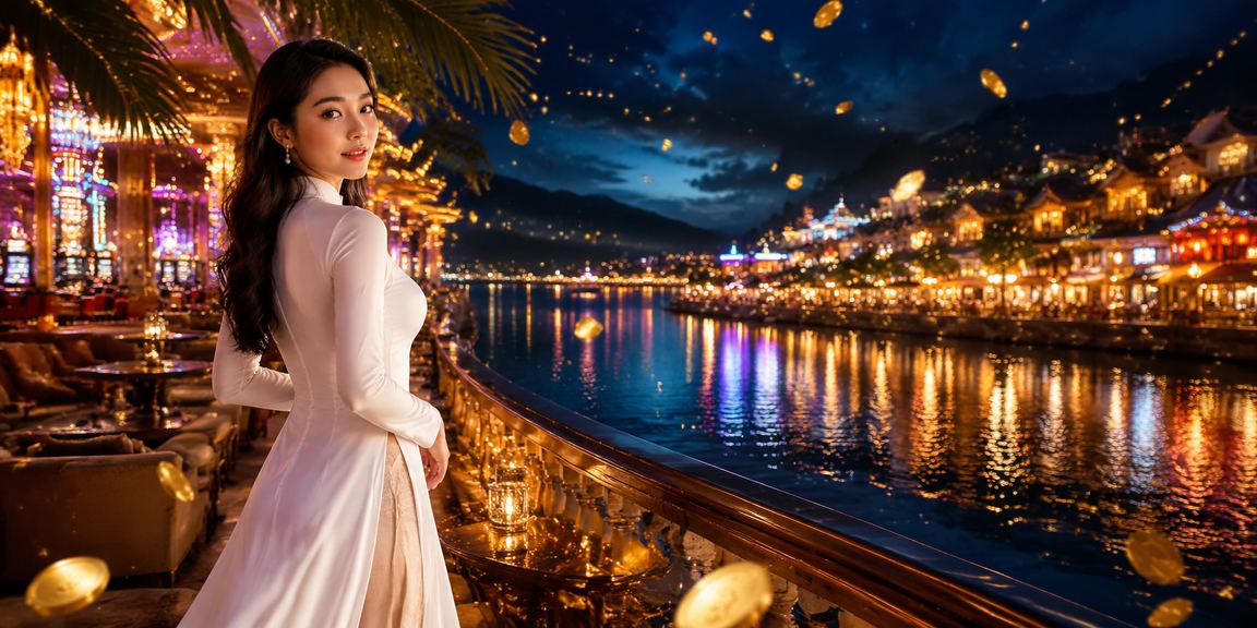 Giao diện VIP và phần thưởng keo88 – phong cách ao dài Sapa