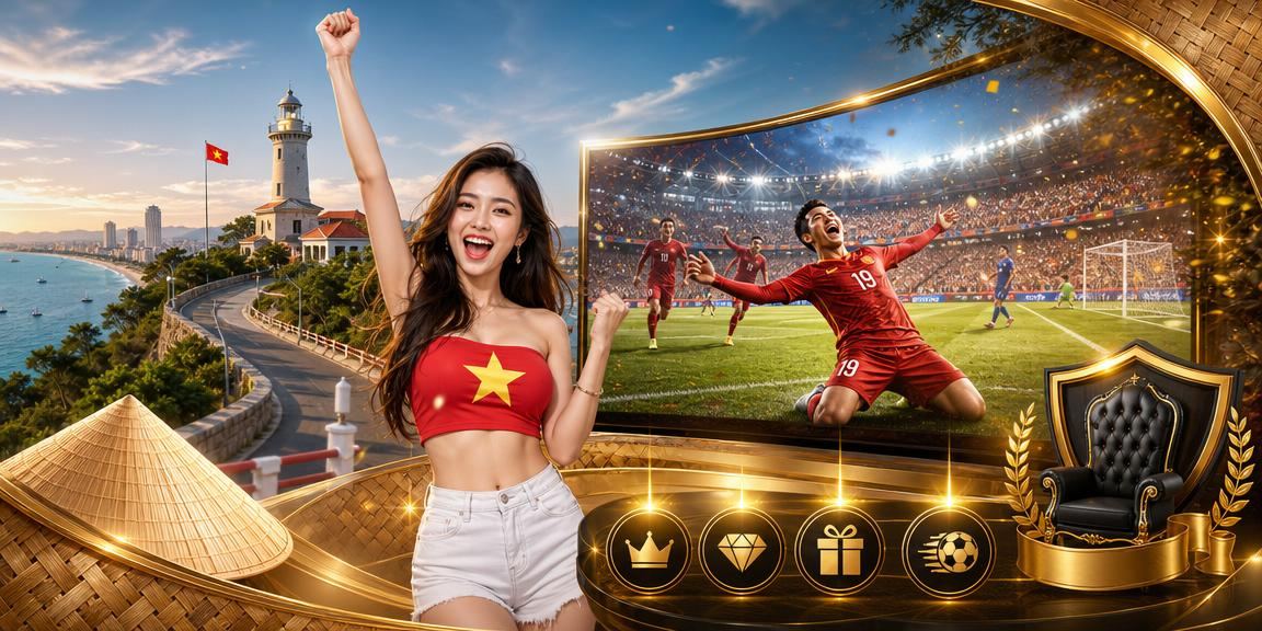 Người dùng Việt Nam theo dõi sự kiện thể thao và cá cược trực tuyến trên điện thoại